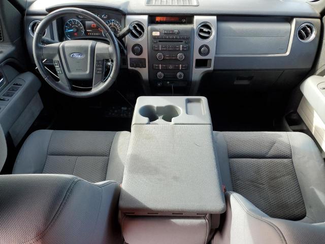 2011 FORD F150 SUPER #3284782528