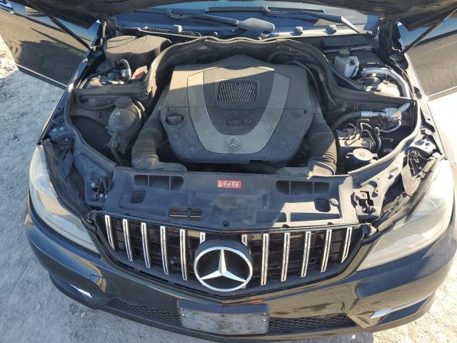 2012 MERCEDES-BENZ C 300 4MAT #3282580864