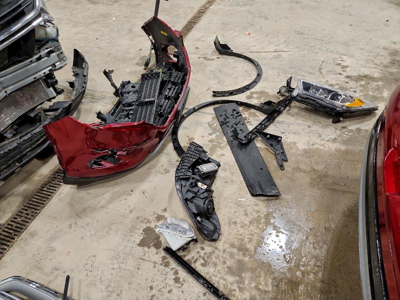 2018 FORD ESCAPE TIT #3297186929