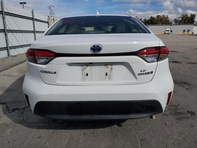 2024 TOYOTA COROLLA LE #3304023626