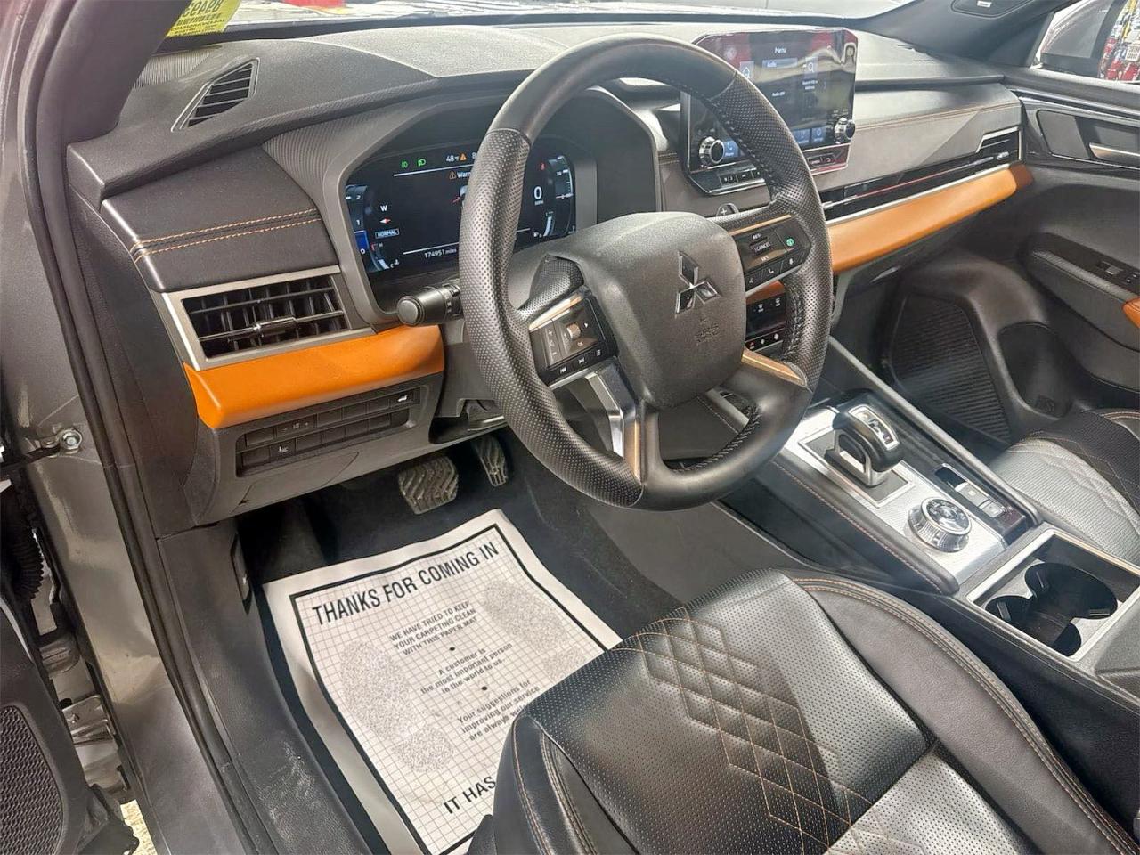 MITSUBISHI OUTLANDER SEL