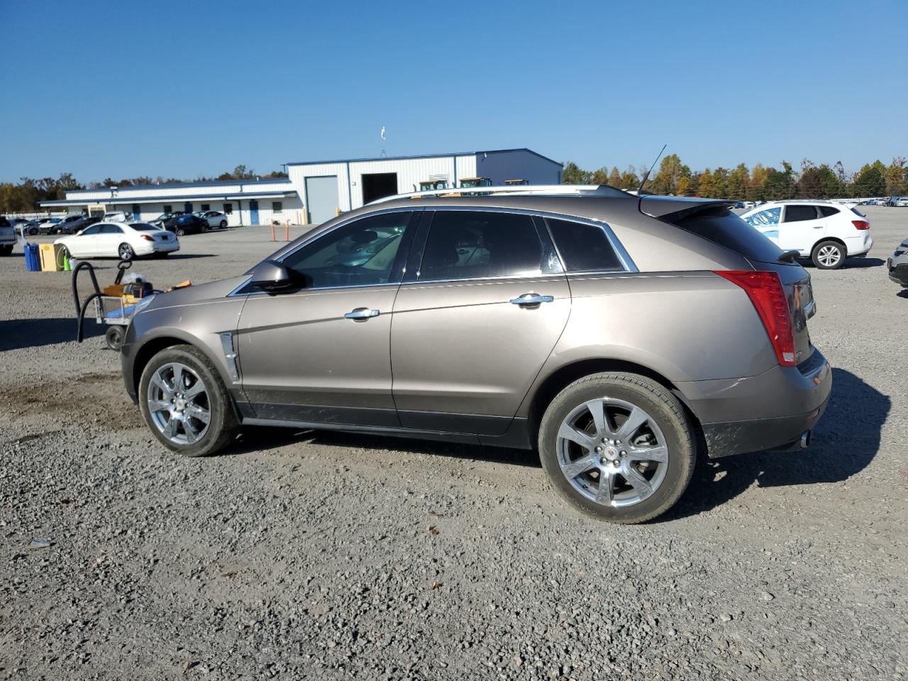 CADILLAC SRX PERFORMANCE COLLECTION