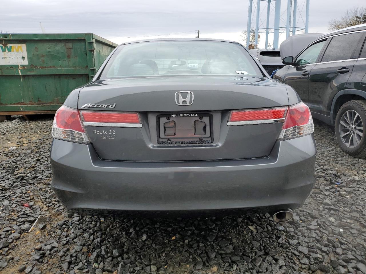 HONDA ACCORD LX