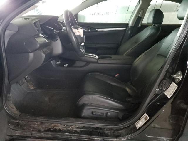 2016 HONDA CIVIC EXL #3309612553