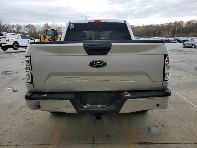 2019 FORD F150 SUPER #3290282229