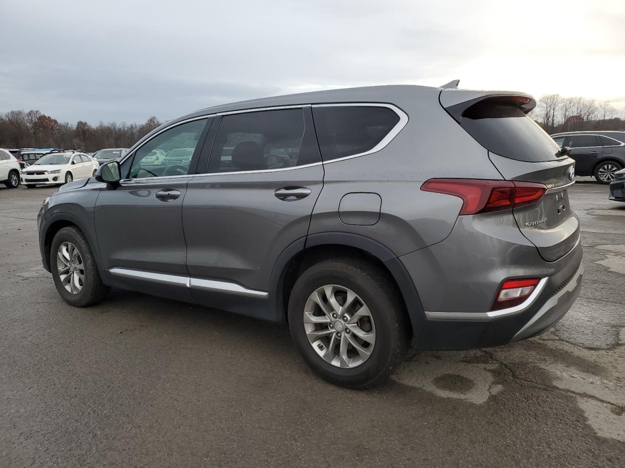 HYUNDAI SANTA FE SEL