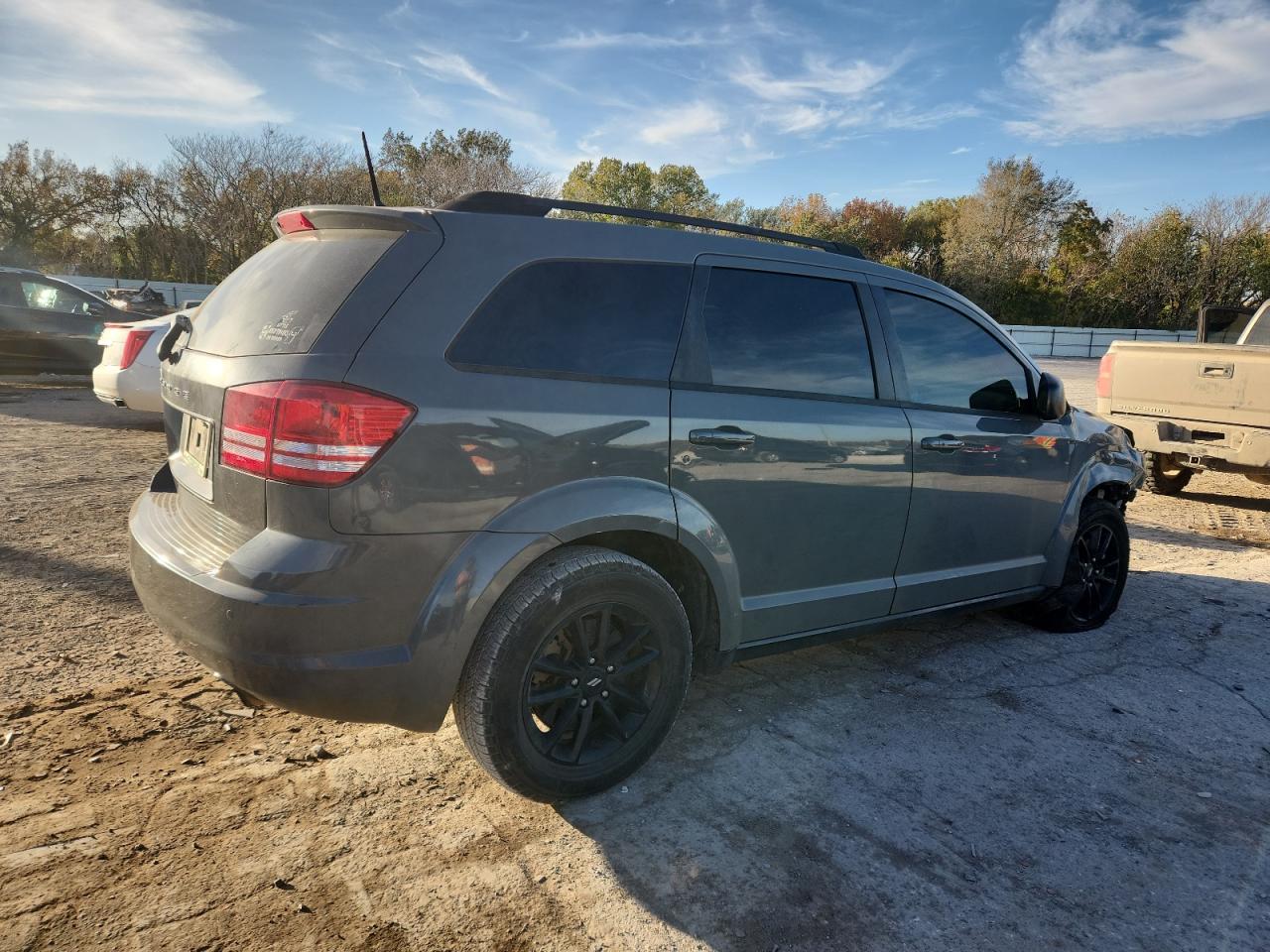 DODGE JOURNEY SE