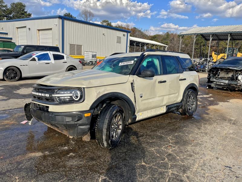 Global Auto Auctions: 2024 FORD BRONCO SPO