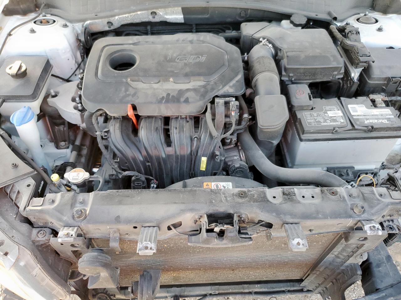 Lot #3305664716 2016 KIA OPTIMA LX