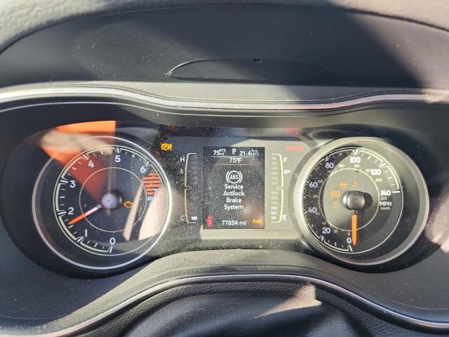 2021 JEEP CHEROKEE L #3310325026