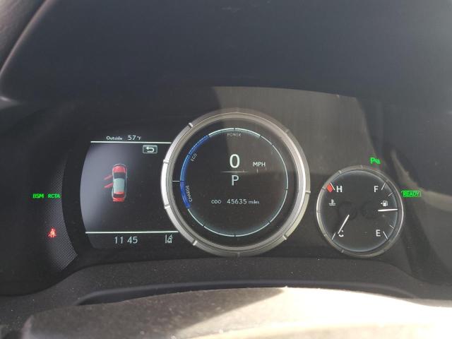 2019 LEXUS RX 450H BA #3286666309