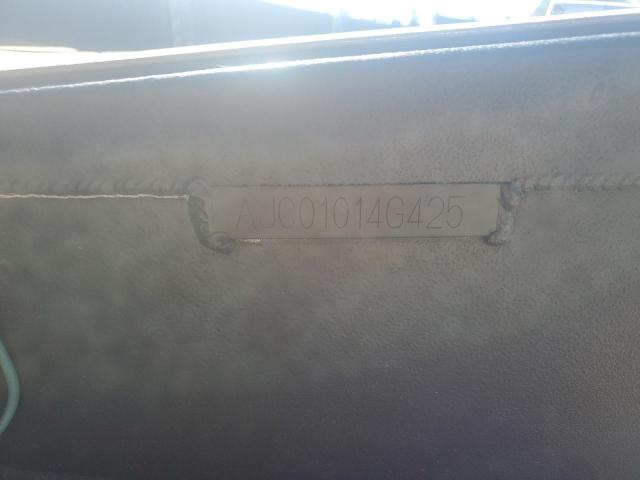 2025 REAPER BOATS 16 TIMBER #3296343415