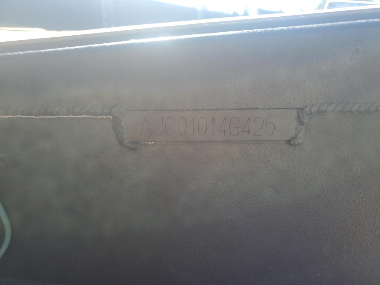 Lot #3296343415 2025 REAPER BOATS 16 TIMBER