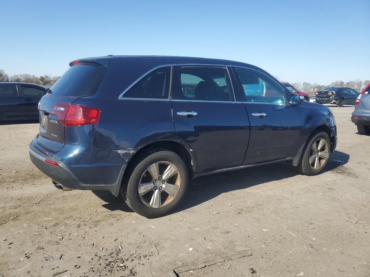ACURA MDX