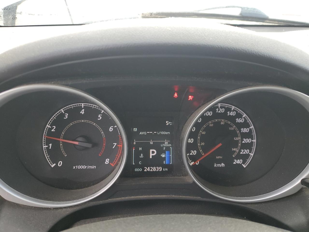 MITSUBISHI OUTLANDER GT