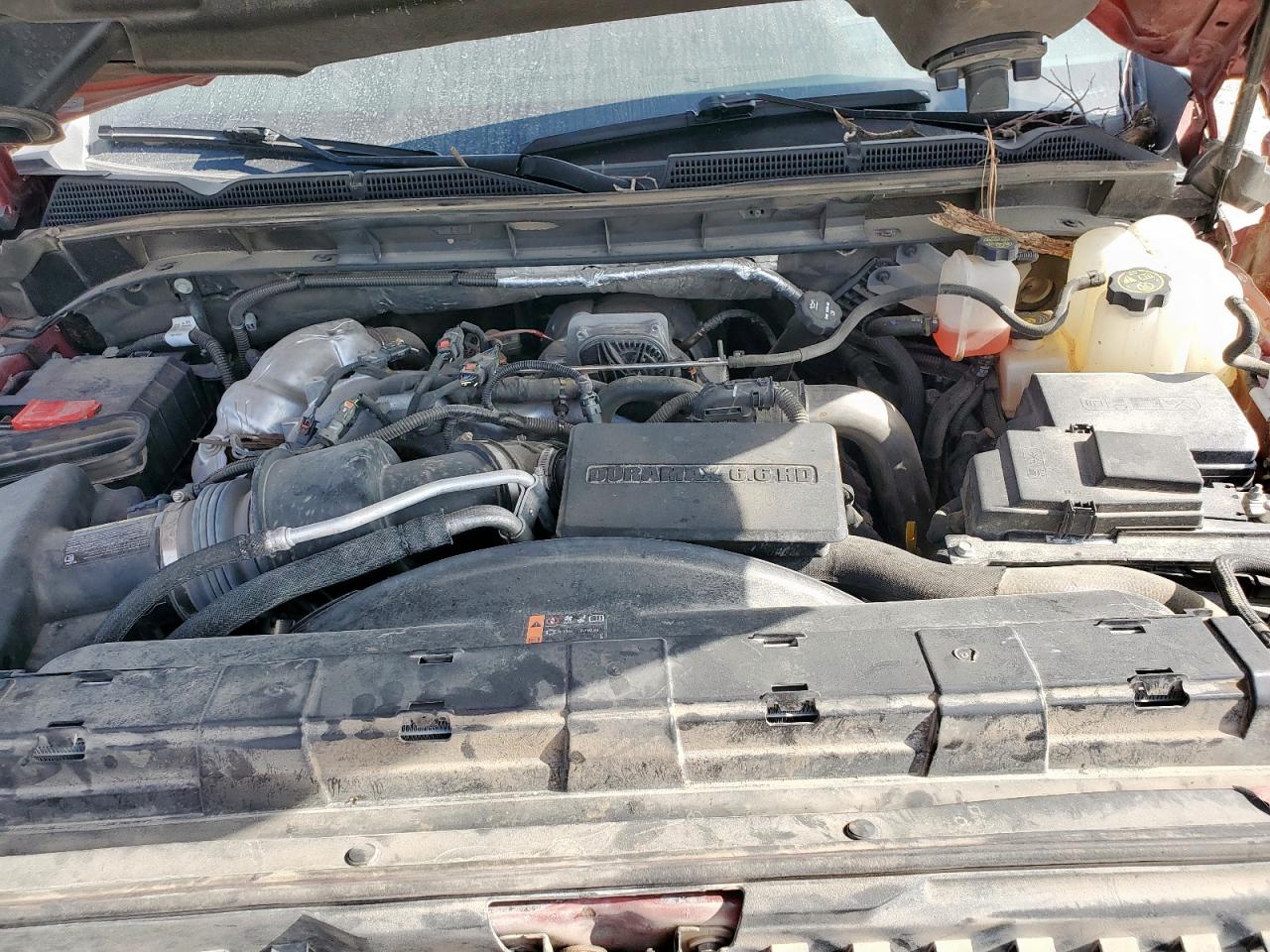 GMC SIERRA K2500 DENALI