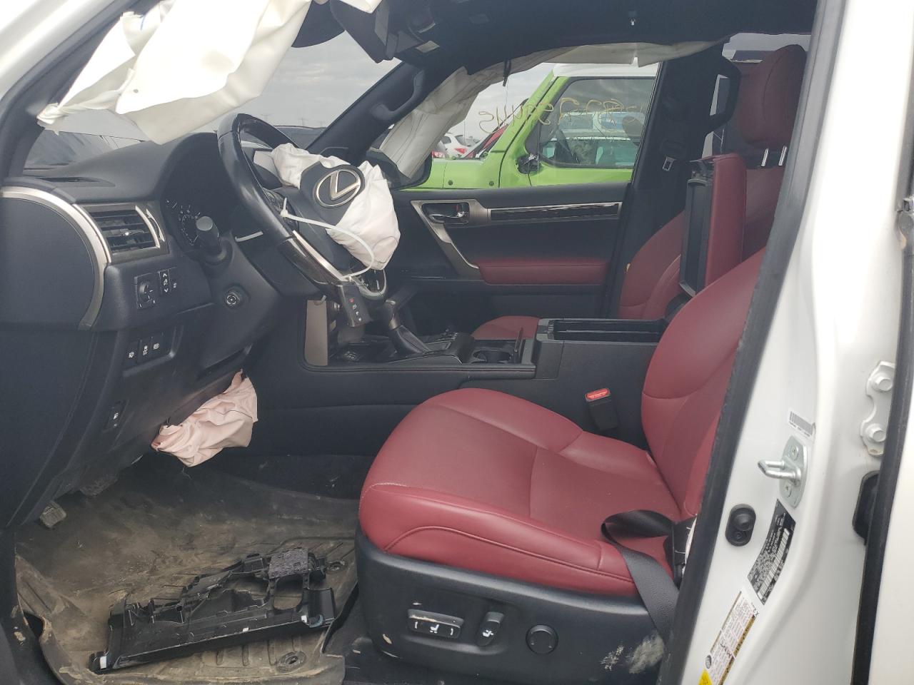 LEXUS GX 460 PREMIUM