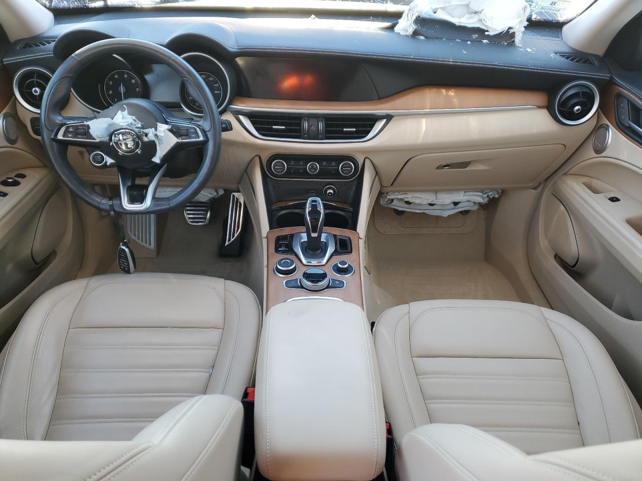 ALFA ROMEO STELVIO TI