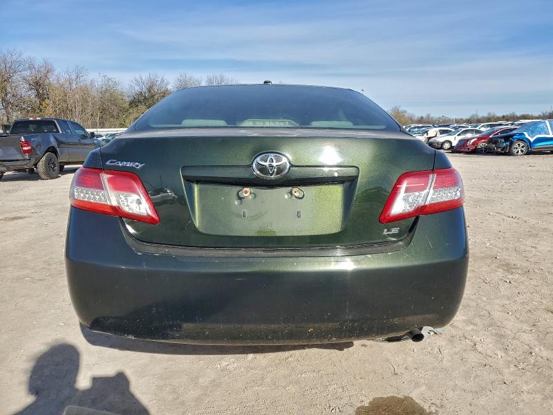2011 TOYOTA CAMRY BASE #3301885439