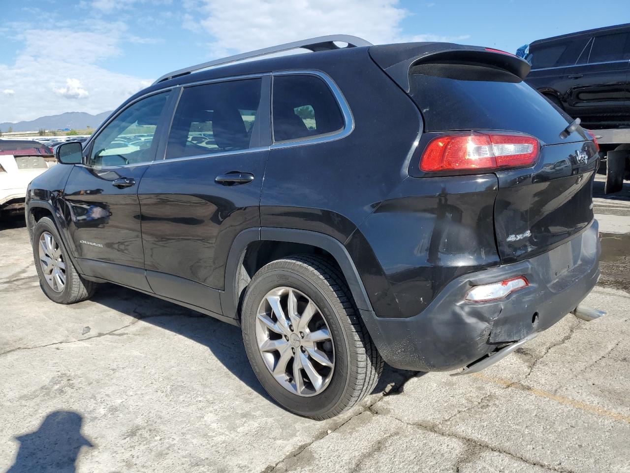 JEEP GRAND CHEROKEE LIMITED