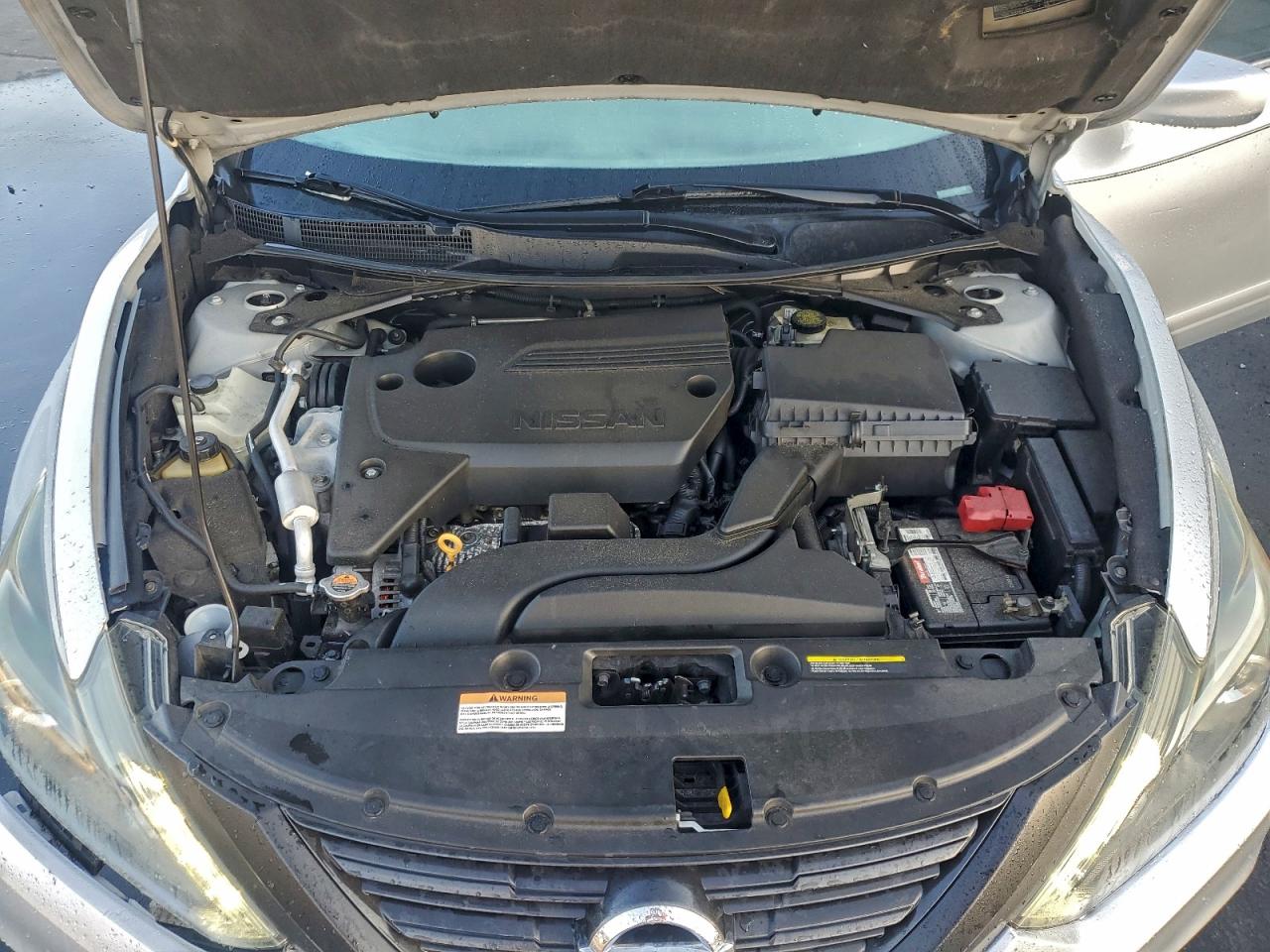 NISSAN ALTIMA 2.5