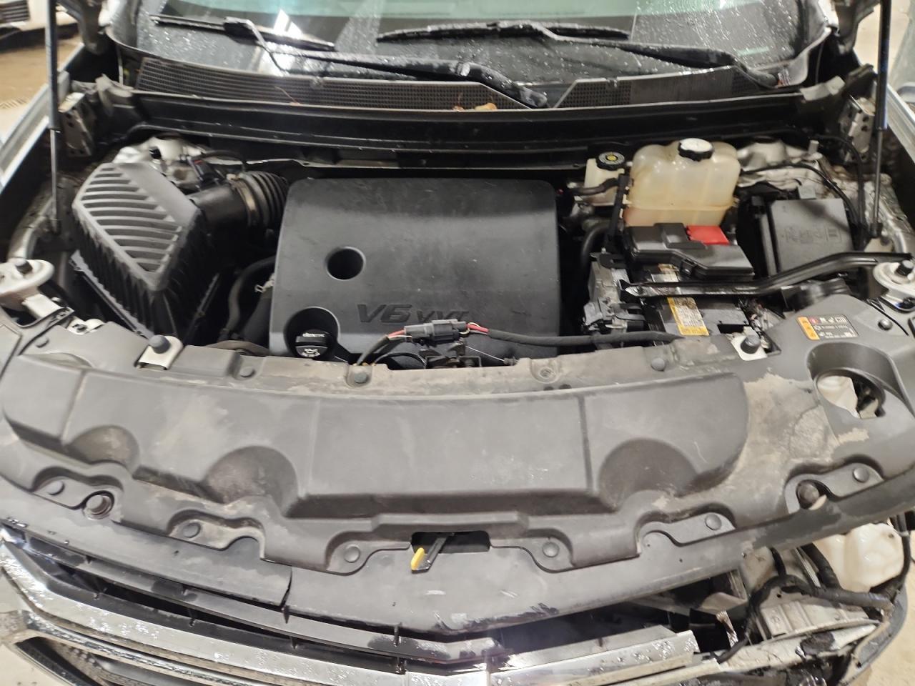 CHEVROLET TRAVERSE LS