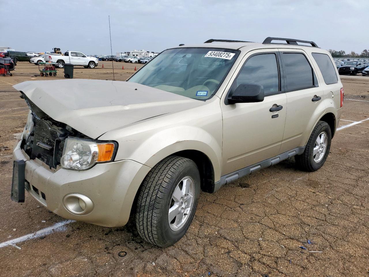 FORD ESCAPE XLT