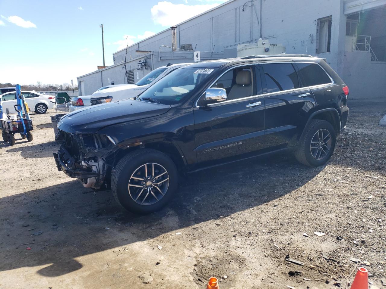 JEEP GRAND CHEROKEE LIMITED