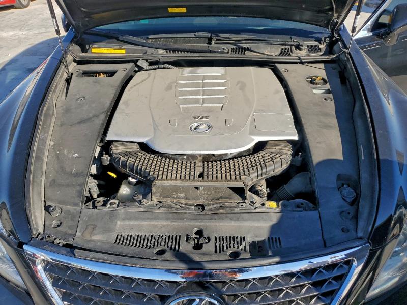 2010 LEXUS LS 460 #3304574444