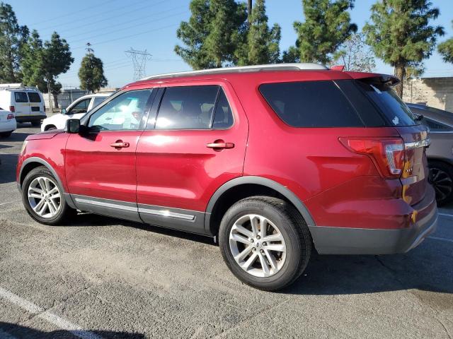 2017 FORD EXPLORER X #3297926784