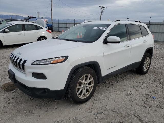 Global Auto Auctions: 2016 JEEP CHEROKEE L