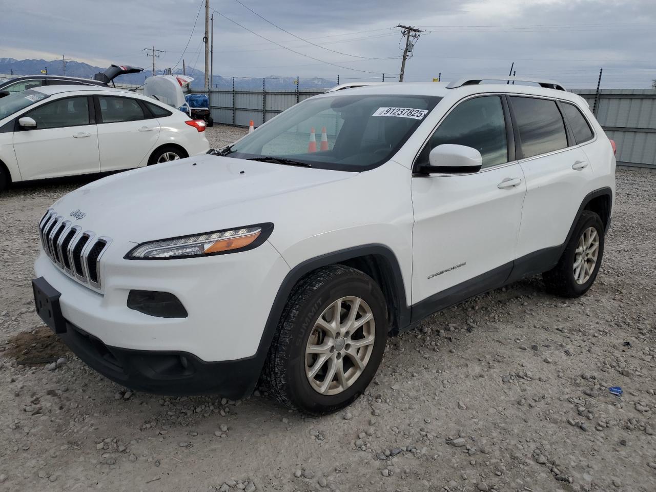 JEEP GRAND CHEROKEE LATITUDE