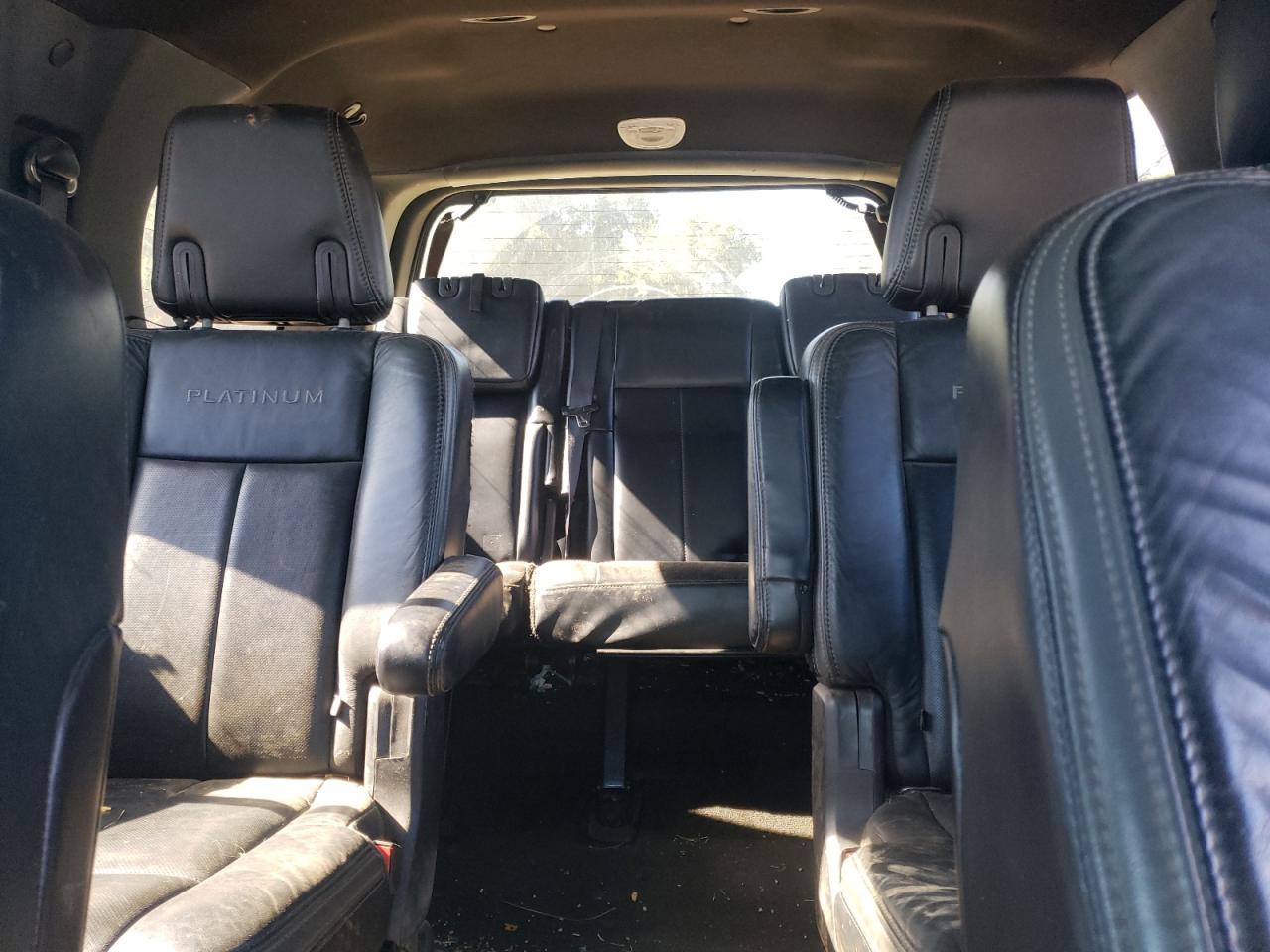 FORD EXPEDITION PLATINUM