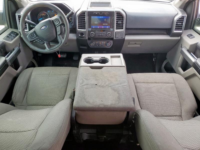 2017 FORD F150 SUPER #3303756417