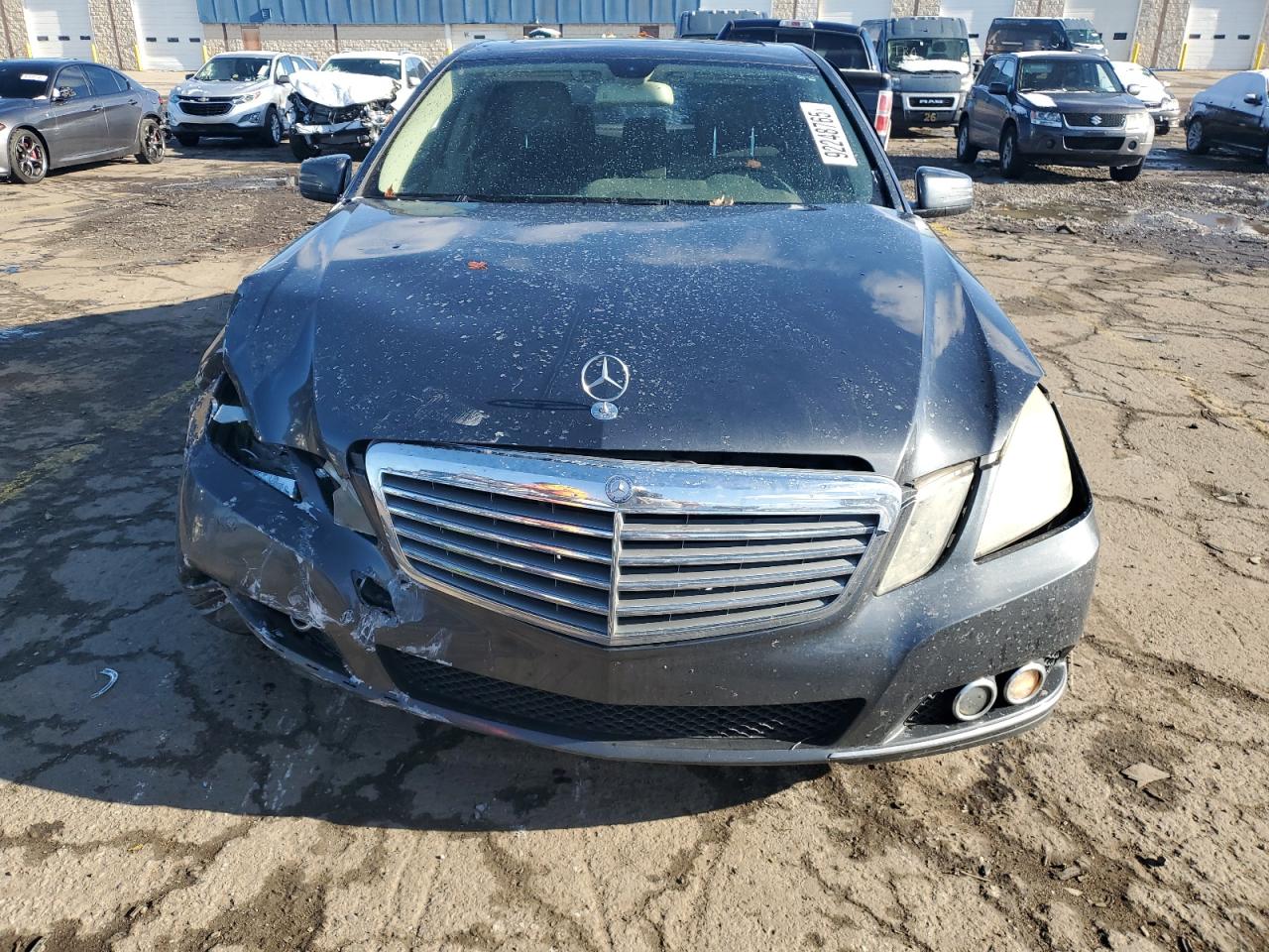 MERCEDES-BENZ E-CLASS 350