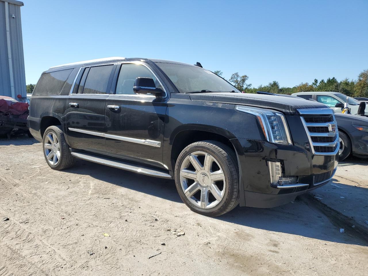 CADILLAC ESCALADE ESV PREMIUM LUXURY