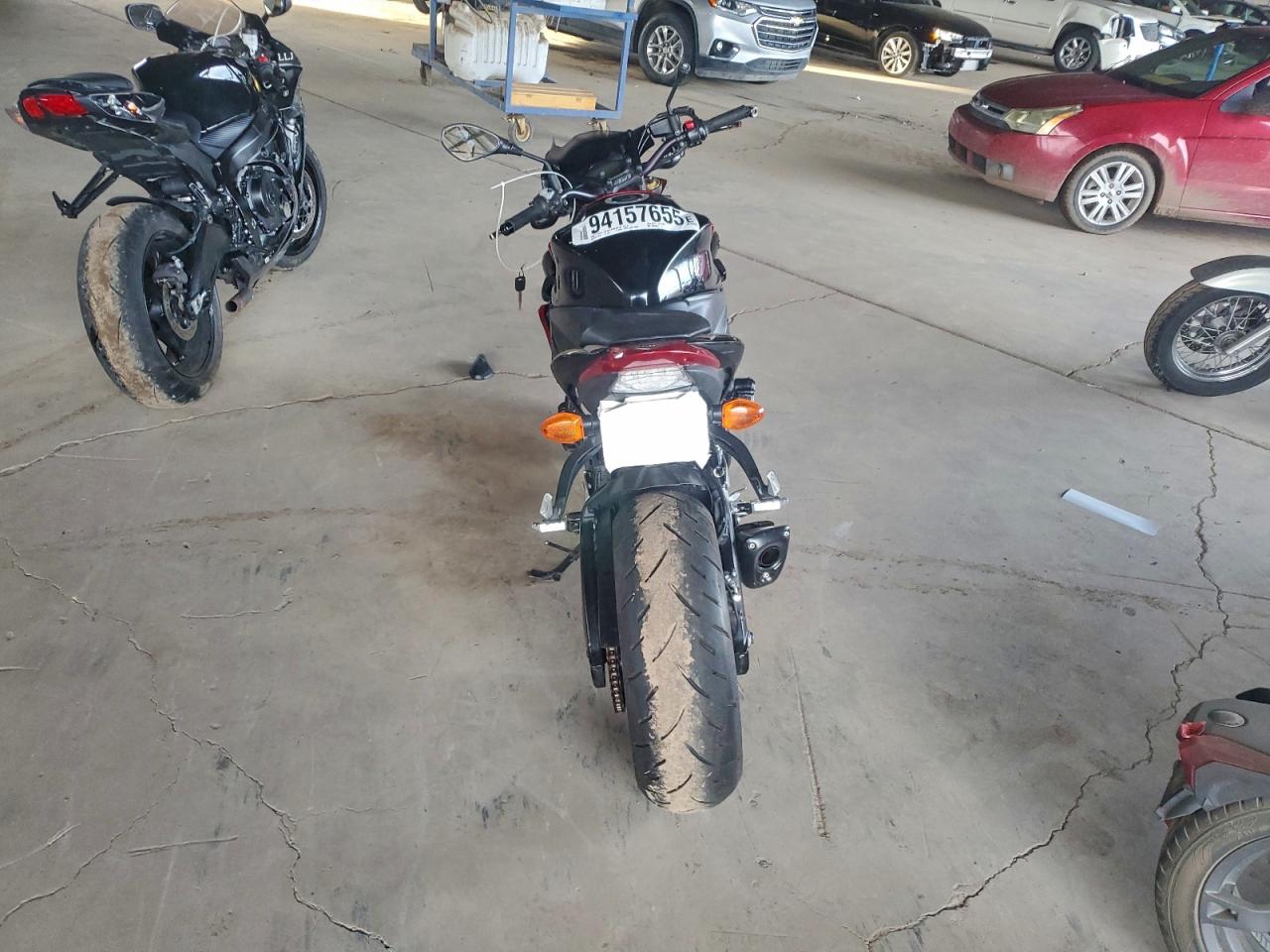 Lot #3305639761 2016 SUZUKI GSX-S1000A