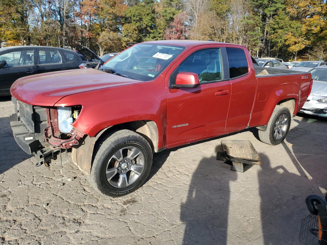 CHEVROLET COLORADO Z71