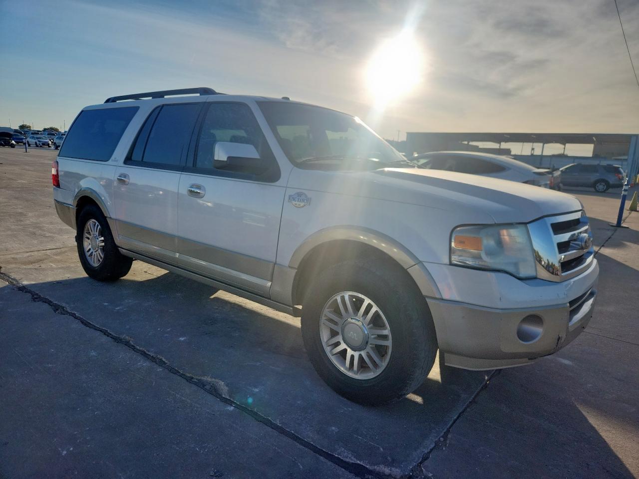 FORD EXPEDITION EL EDDIE BAUER