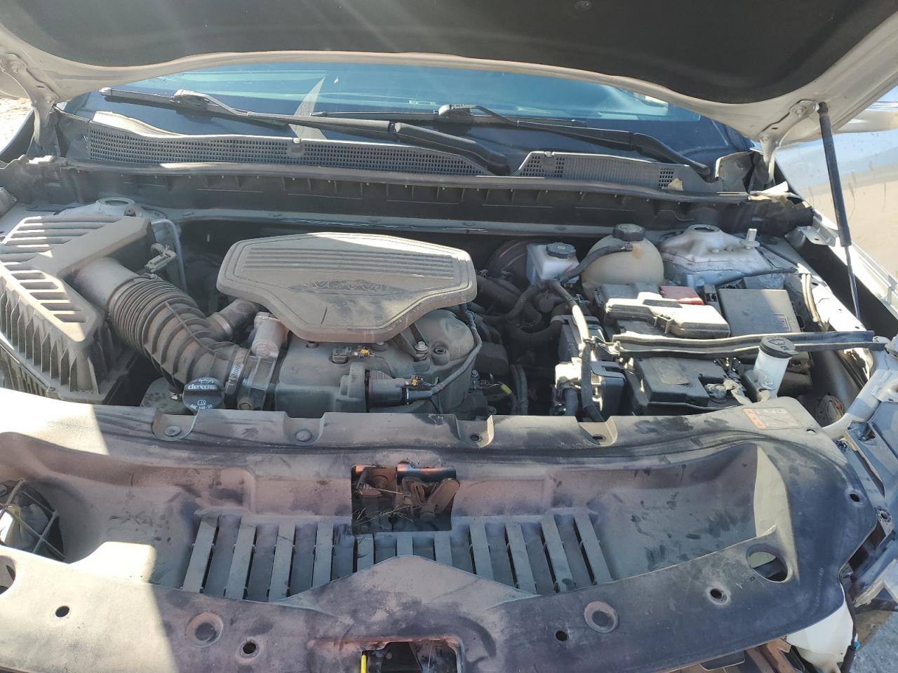 CHEVROLET BLAZER 2LT