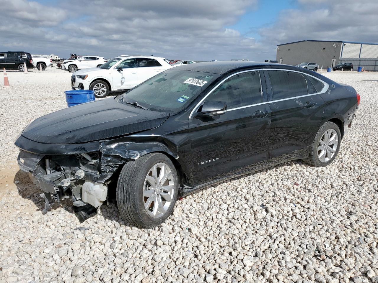 Lot #3291631340 2018 CHEVROLET IMPALA LT
