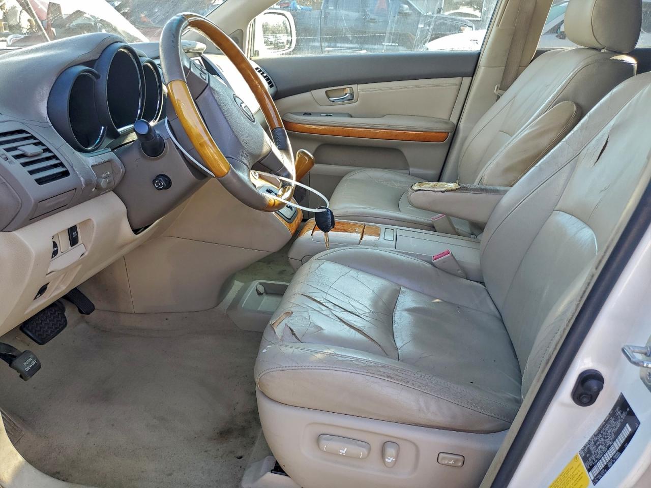 Lot #3297937797 2009 LEXUS RX 350