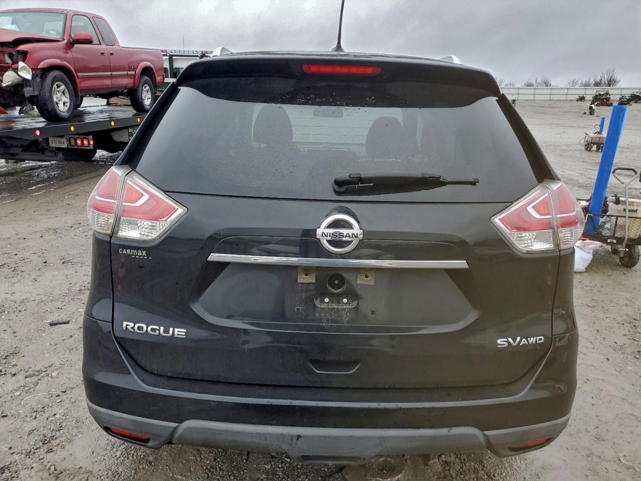NISSAN ROGUE S