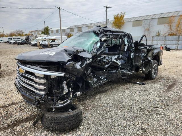 2025 CHEVROLET SILVERADO - 3GCUKJE84SG370320