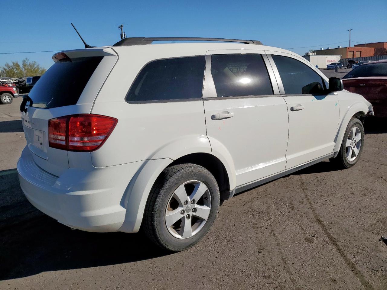 DODGE JOURNEY SE