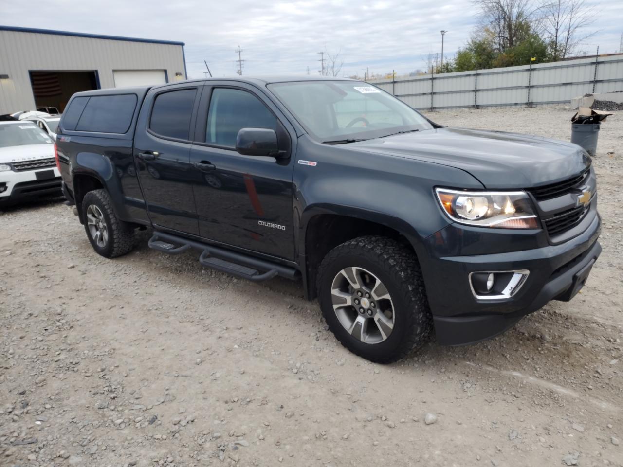 CHEVROLET COLORADO Z71