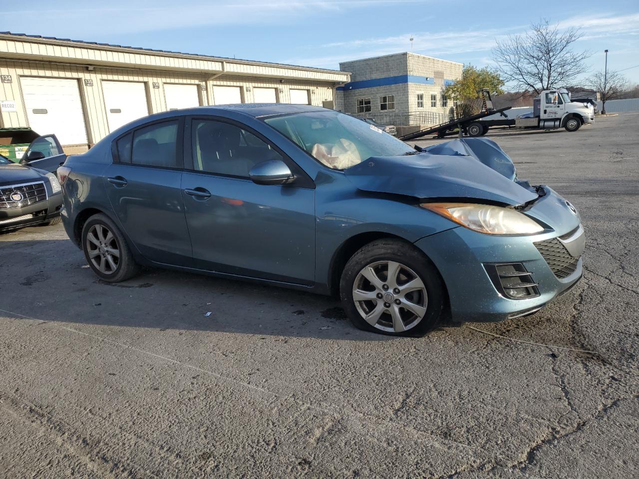 MAZDA 3 I
