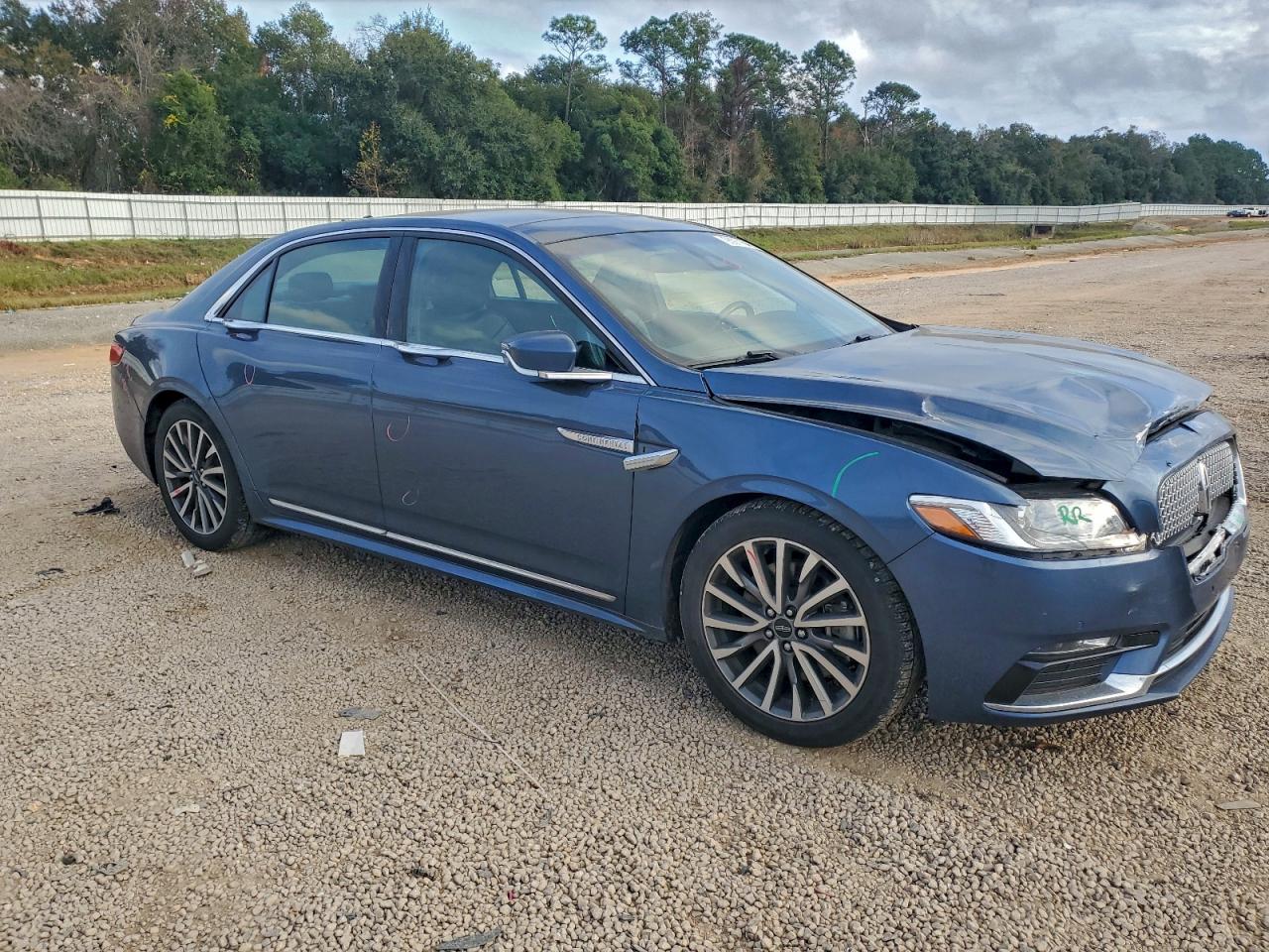 LINCOLN CONTINENTAL SELECT