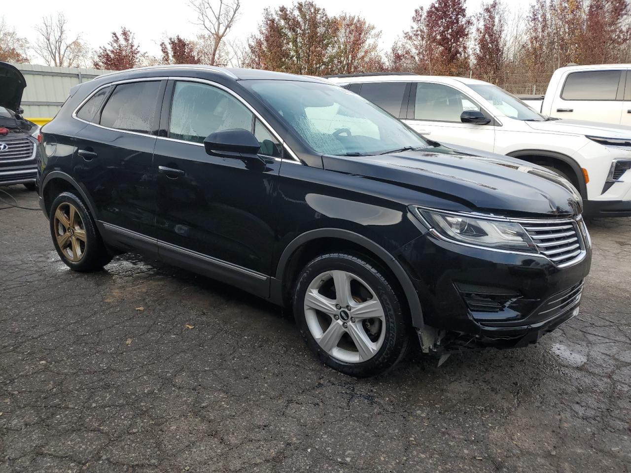 LINCOLN MKC PREMIERE
