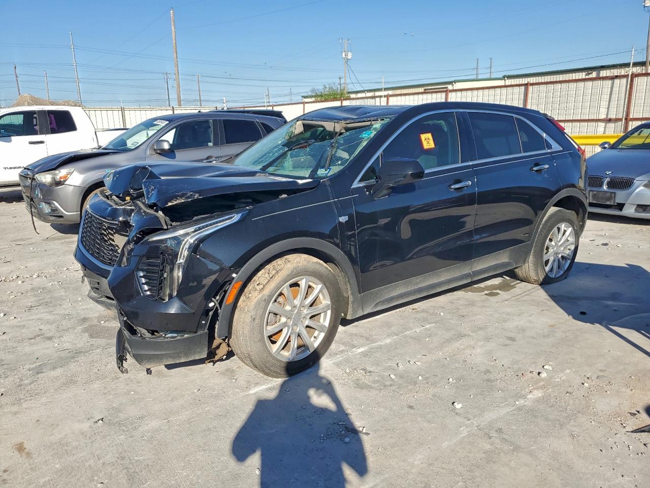 Lot #3310377963 2019 CADILLAC XT4 LUXURY